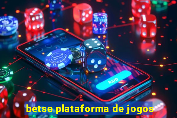 betse plataforma de jogos